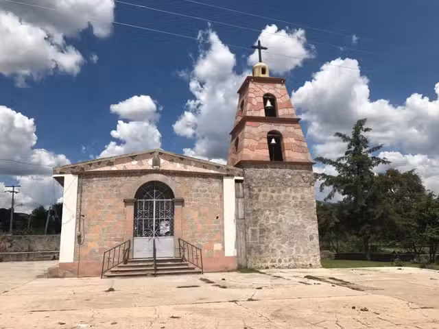Iglesia Del Piloncillo