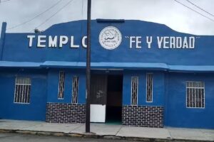 Iglesia del Pr&iacute;ncipe de Paz &ldquo; Fe Y Verdad&rdquo;