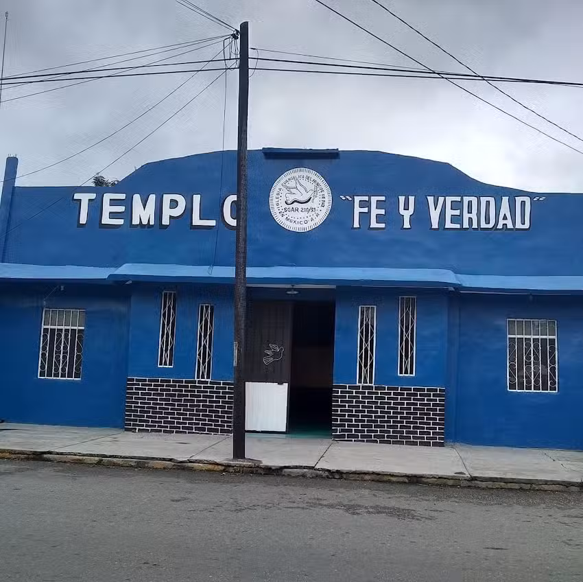 Iglesia del Pr&iacute;ncipe de Paz &ldquo; Fe Y Verdad&rdquo;