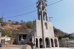 Iglesia del Puerto de Los Laureles