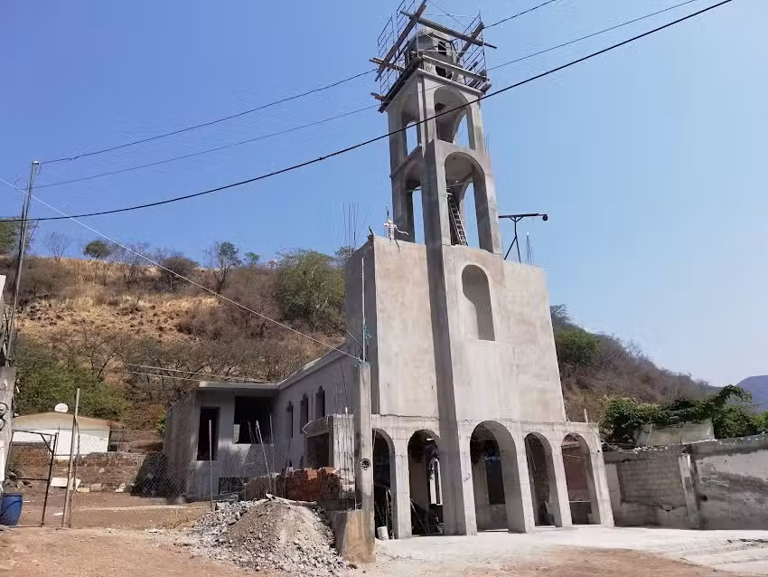 Iglesia del Puerto de Los Laureles