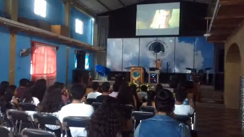 Iglesia del Rey Bet-el