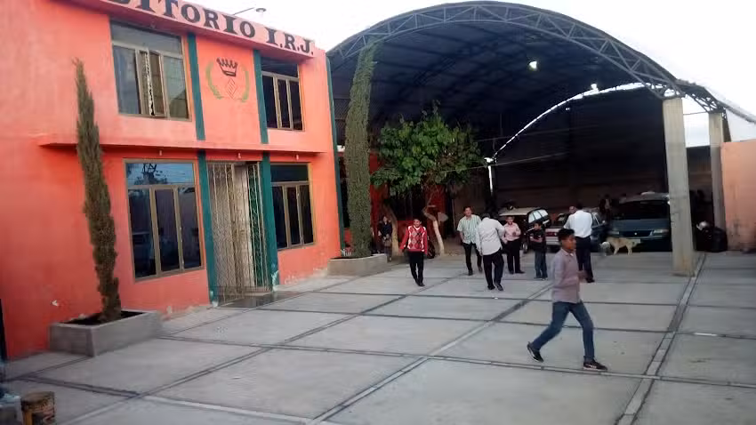 IGLESIA DEL REYNO DE JESUCRISTO A.R.