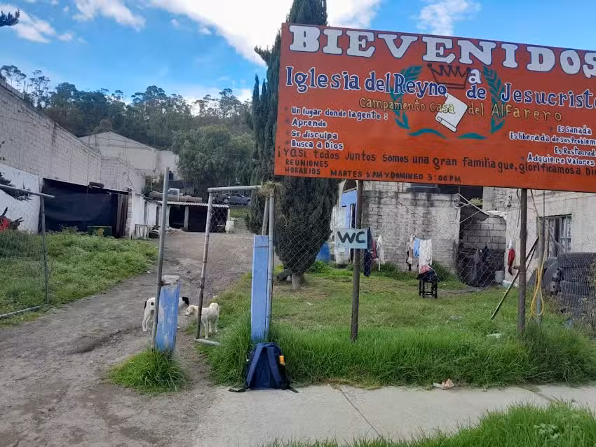 Iglesia del Reyno de Jesucristo