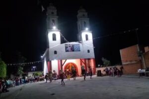 Iglesia del sagrado corazon