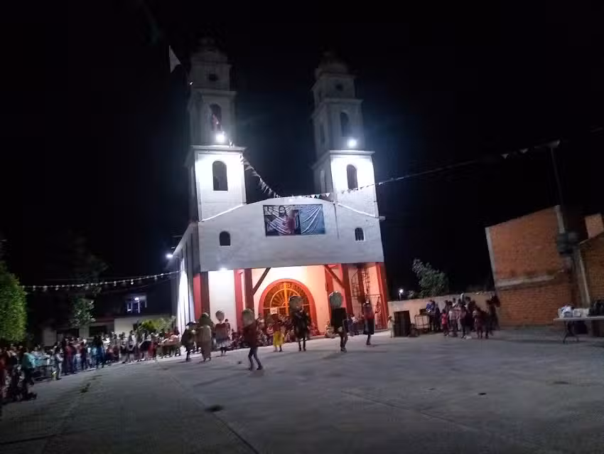 Iglesia del sagrado corazon