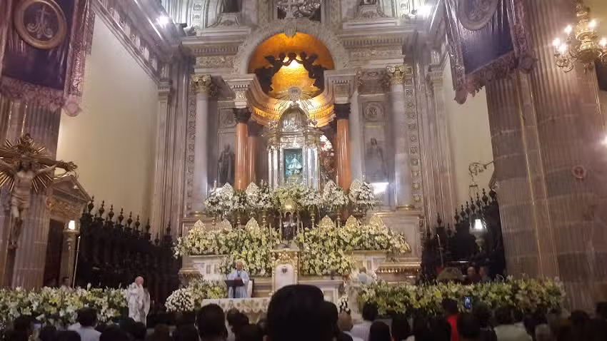 Iglesia del Sagrado Coraz&oacute;n