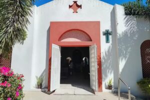 Iglesia del Sagrado coraz&oacute;n