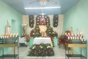 Iglesia del sagrado coraz&oacute;n