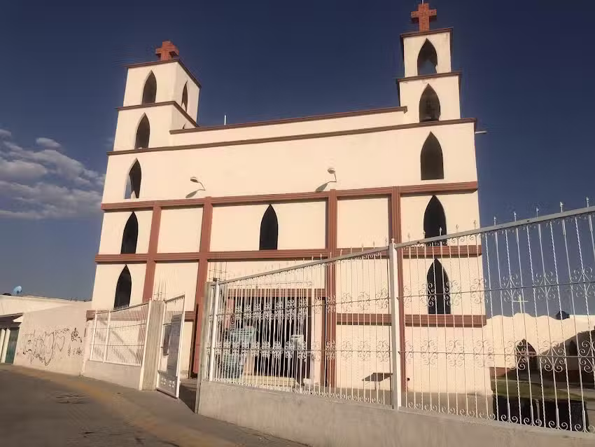 Iglesia del Sagrado Coraz&oacute;n de Jes&uacute;s