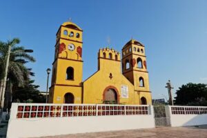 Iglesia del Sagrado Corazón de Jesús