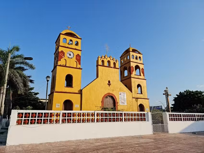 Iglesia del Sagrado Coraz&oacute;n de Jes&uacute;s