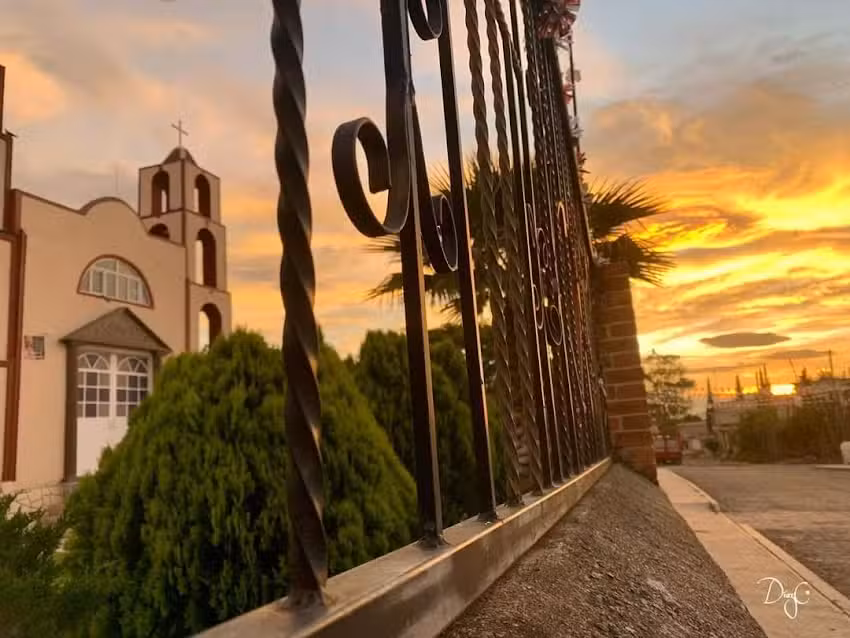 Iglesia Del Sagrado Coraz&oacute;n de Jes&uacute;s