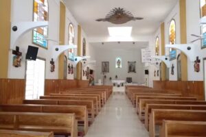 Iglesia del Sagrado Corazón de Jesús