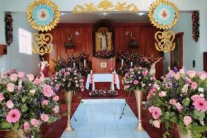 Iglesia Del Sagrado Coraz&oacute;n De Jes&uacute;s