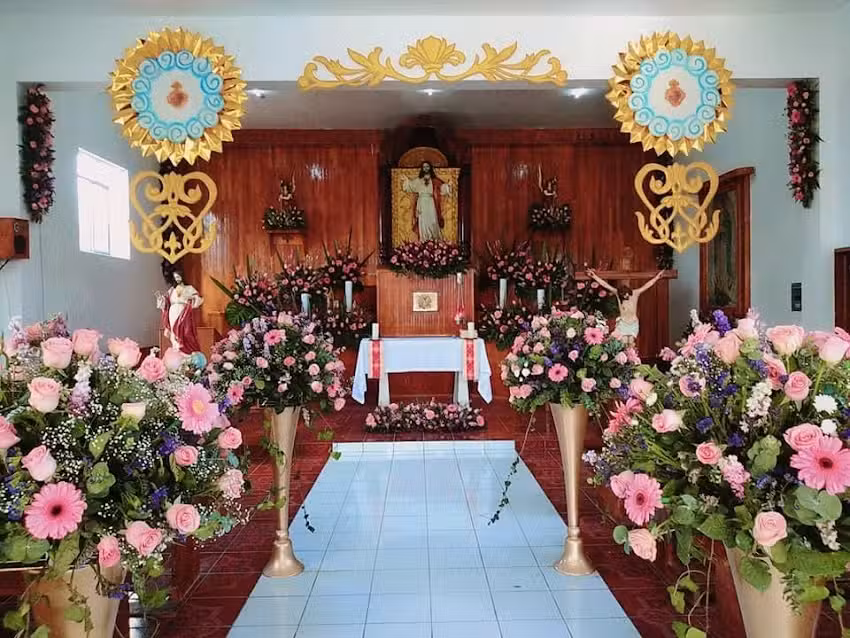 Iglesia Del Sagrado Coraz&oacute;n De Jes&uacute;s