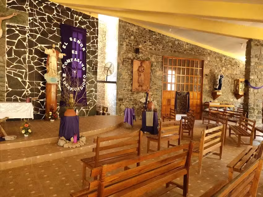 Iglesia del &ldquo;Sagrado Coraz&oacute;n de Jes&uacute;s&rdquo;