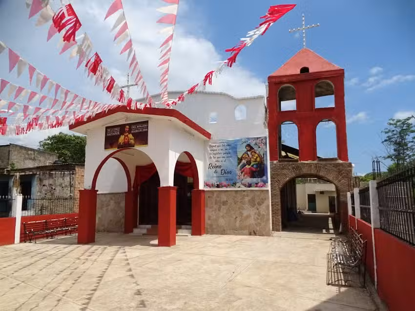Iglesia del Sagrado Coraz&oacute;n de Jes&uacute;s