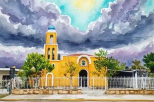 Iglesia Del Sagrado Coraz&oacute;n De Jes&uacute;s