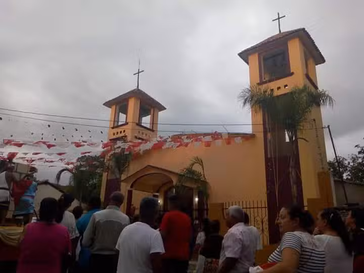 Iglesia Del Sagrado Coraz&oacute;n De Jes&uacute;s