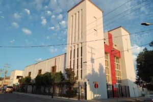 Iglesia del Sagrado Coraz&oacute;n de Jes&uacute;s