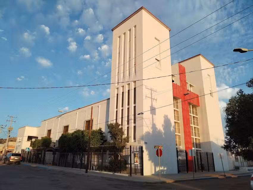 Iglesia del Sagrado Coraz&oacute;n de Jes&uacute;s