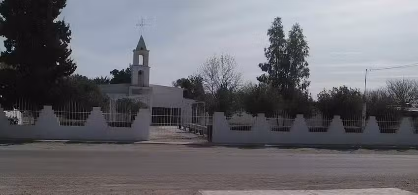 Iglesia del Sagrado Coraz&oacute;n De Jes&uacute;s