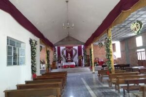 Iglesia Del Sagrado Coraz&oacute;n De Jesus