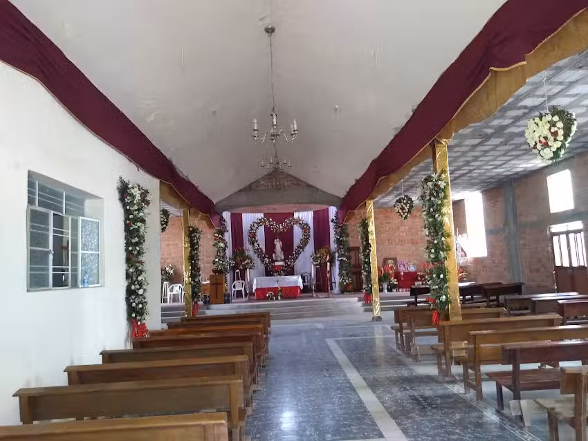 Iglesia Del Sagrado Coraz&oacute;n De Jesus