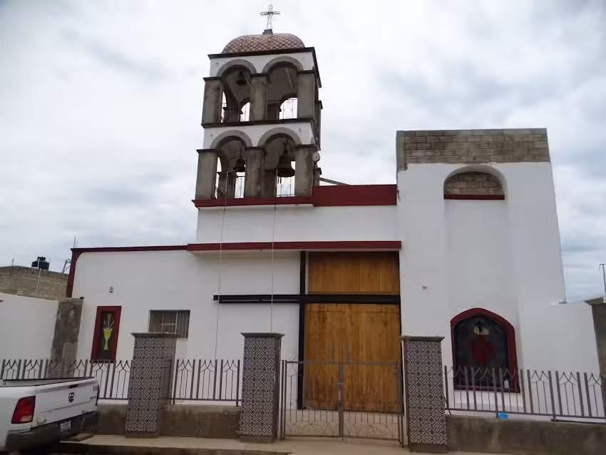 Iglesia del sagrado coraz&oacute;n de Jes&uacute;s