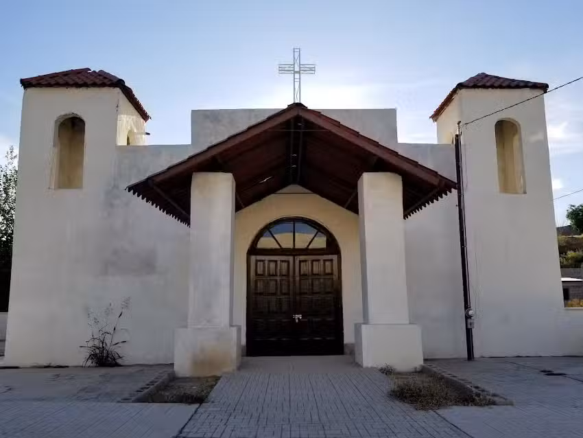 Iglesia del Sagrado Coraz&oacute;n de Jes&uacute;s
