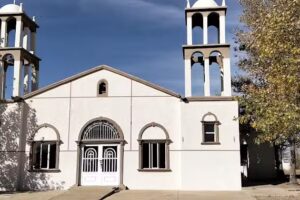 Iglesia del Sagrado Coraz&oacute;n de Jes&uacute;s.