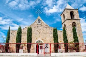 IGLESIA DEL SAGRADO CORAZON DE JESUS