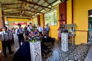 Iglesia del sagrado coraz&oacute;n de jesus