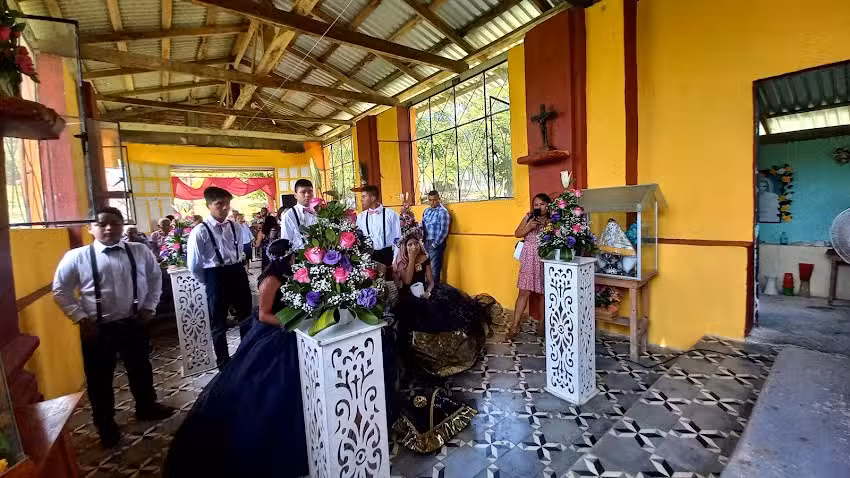 Iglesia del sagrado coraz&oacute;n de jesus