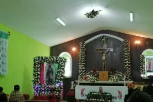 IGLESIA DEL SAGRADO CORAZ&Oacute;N DE JES&Uacute;S