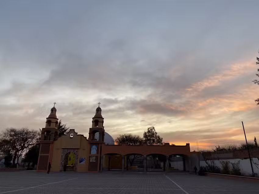 Iglesia del Sagrado Coraz&oacute;n de Jes&uacute;s