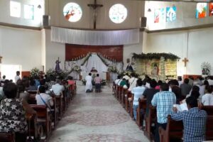 Iglesia del sagrado corazon de jesus