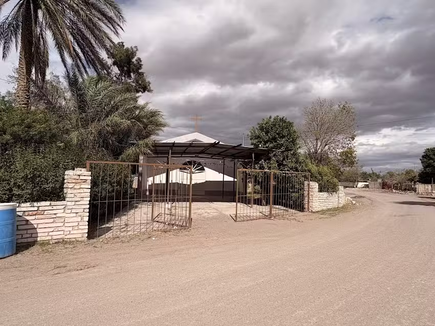 Iglesia del Sagrado Coraz&oacute;n de Jes&uacute;s