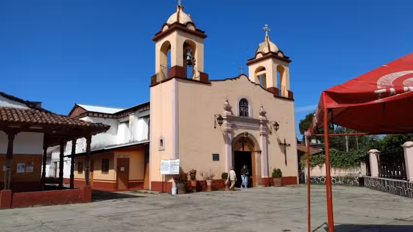 Iglesia Del Sagrado Coraz&oacute;n De Jes&uacute;s