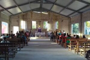 Iglesia Del Sagrado Coraz&oacute;n De Jes&uacute;s