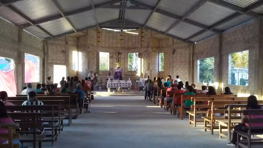 Iglesia Del Sagrado Coraz&oacute;n De Jes&uacute;s