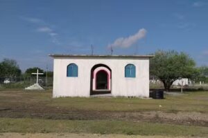 IGLESIA DEL SAGRADO CORAZÓN DE JESÚS, ESCOBEDO