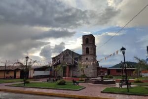 IGLESIA DEL SAGRADO CORAZON DE JESUS (La Galera)