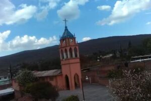 Iglesia del &ldquo;Sagrado Coraz&oacute;n de Jes&uacute;s&rdquo; (Parroquia de Cerano)
