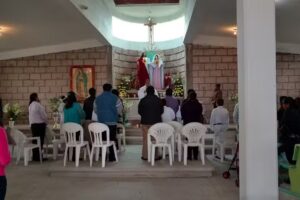 Iglesia del Sagrado Corazon de Jesus y Maria