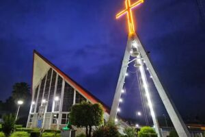 Iglesia del Sagrado Coraz&oacute;n del Jes&uacute;s