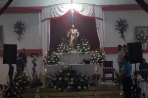 Iglesia del Sagrado Coraz&oacute;n La Cuadrilla