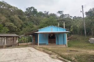 Iglesia del sagrado coraz&oacute;n Los Horcones