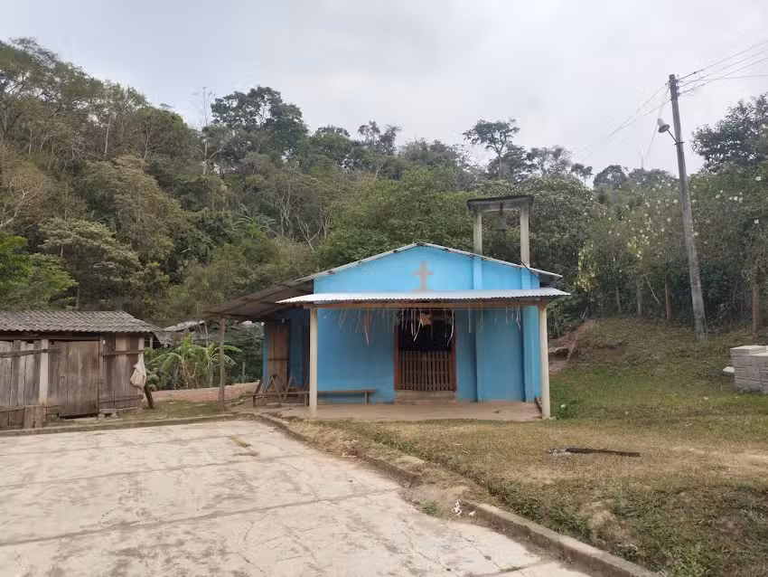 Iglesia del sagrado coraz&oacute;n Los Horcones